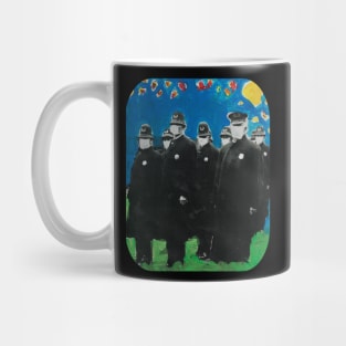 1918 Pandemic Mug